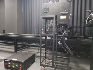Multi Branch(port) UV Solar Simulator for SPF / PA Testing (피부임상실험용)