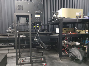 Multi Branch(port) UV Solar Simulator for SPF / PA Testing (피부임상실험용)