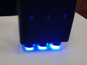 Multi Branch(port) UV Solar Simulator for SPF / PA Testing (피부임상실험용)