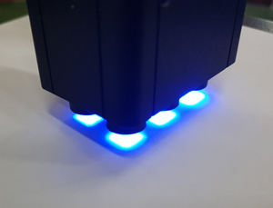 Multi Branch(port) UV Solar Simulator for SPF / PA Testing (피부임상실험용)