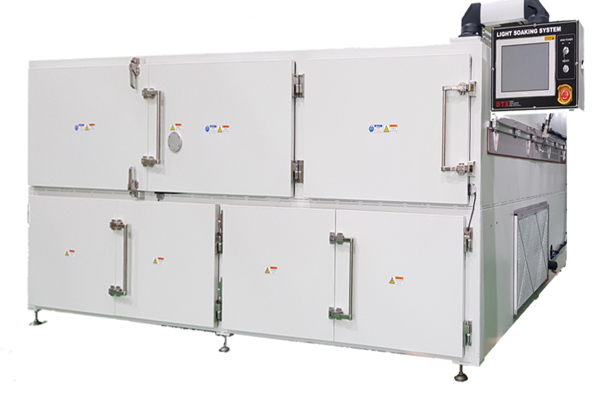 Solar Environment Chamber / Solar Module Simulator / Accelerated Weathering Test System