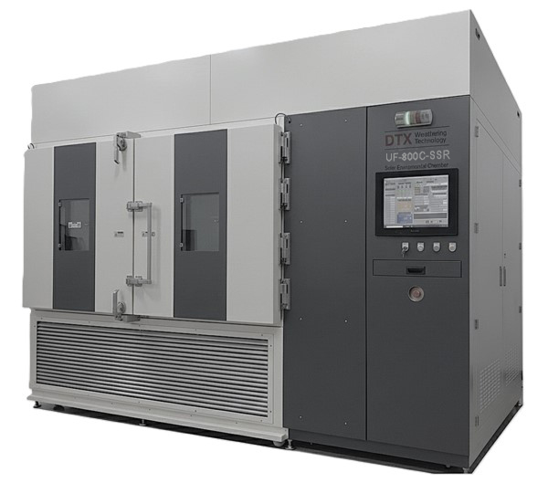 Solar Environment Chamber / Solar Module Simulator / Accelerated Weathering Test System