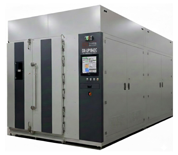 Solar Environment Chamber / Solar Module Simulator / Accelerated Weathering Test System