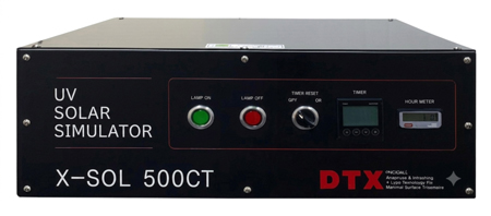 UV Solar Simulator for Cosmetic Toxicity Testing (화장품독성시험용)